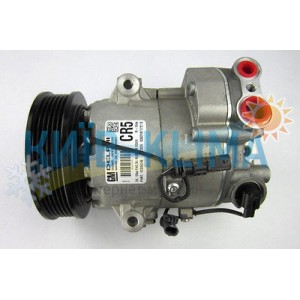 COMP0649P Компресор кондиціонера DELPHI CR5 COMP0649P Компресор кондиціонера DELPHI CR5