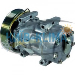 COMP0650 Компресор кондиціонера SANDEN SD7H15