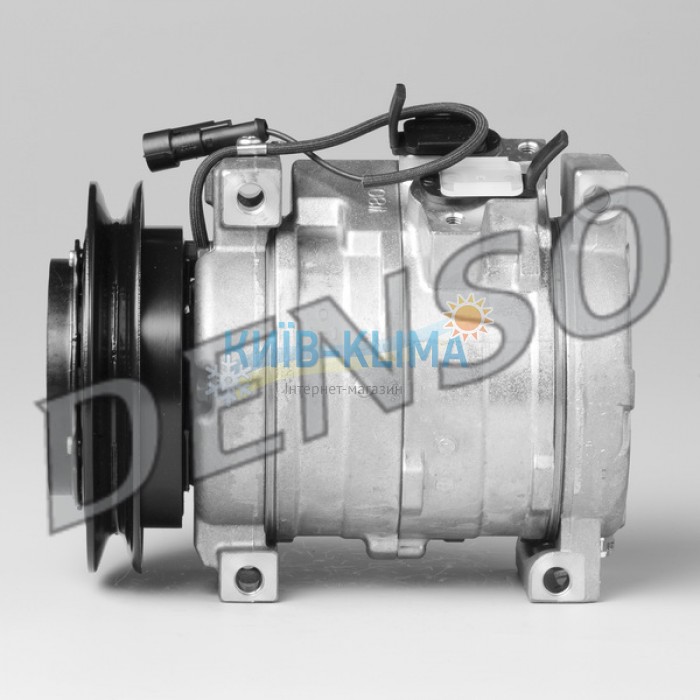 COMP0652 Компресор кондиціонера DENSO 10S15C
