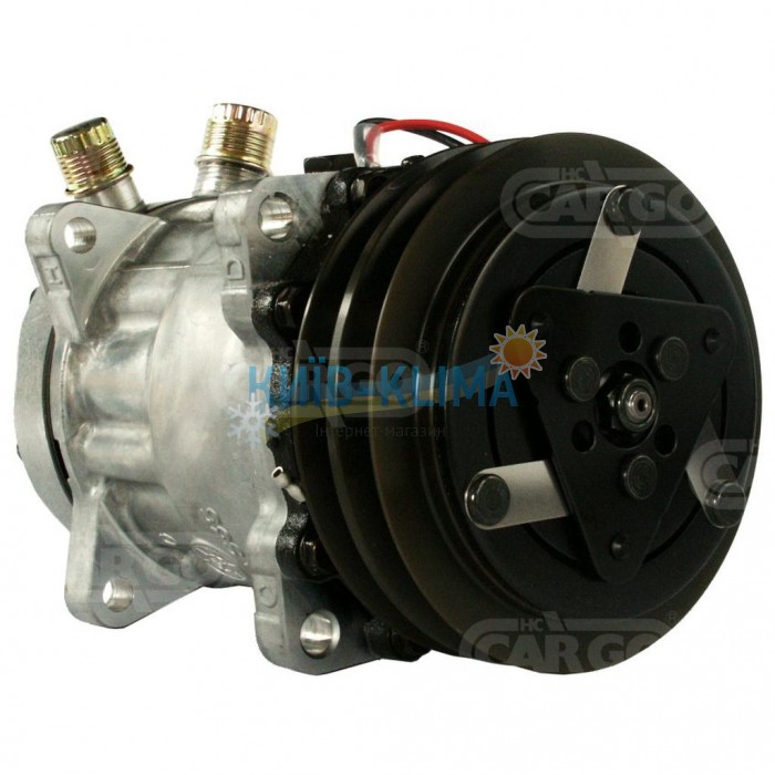 COMP0653 Компресор кондиціонера SANDEN SD7H15