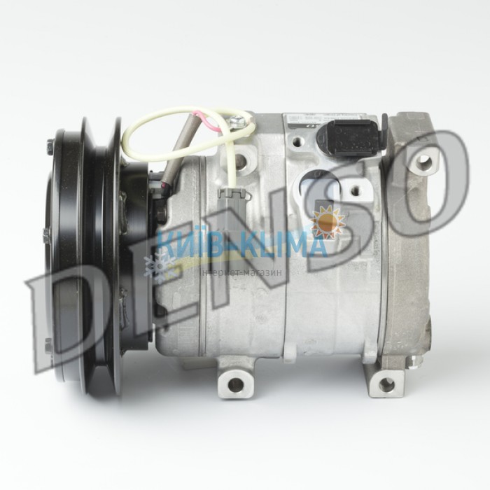 COMP0654 Компресор кондиціонера DENSO 10S15C