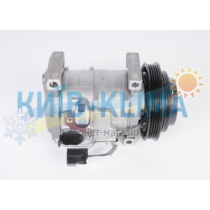 COMP0655 Компресор кондиціонера DENSO 10S17F COMP0655 Компресор кондиціонера DENSO 10S17F
