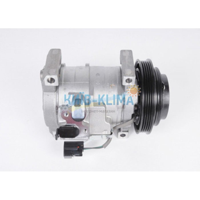 COMP0655 Компресор кондиціонера DENSO 10S17F