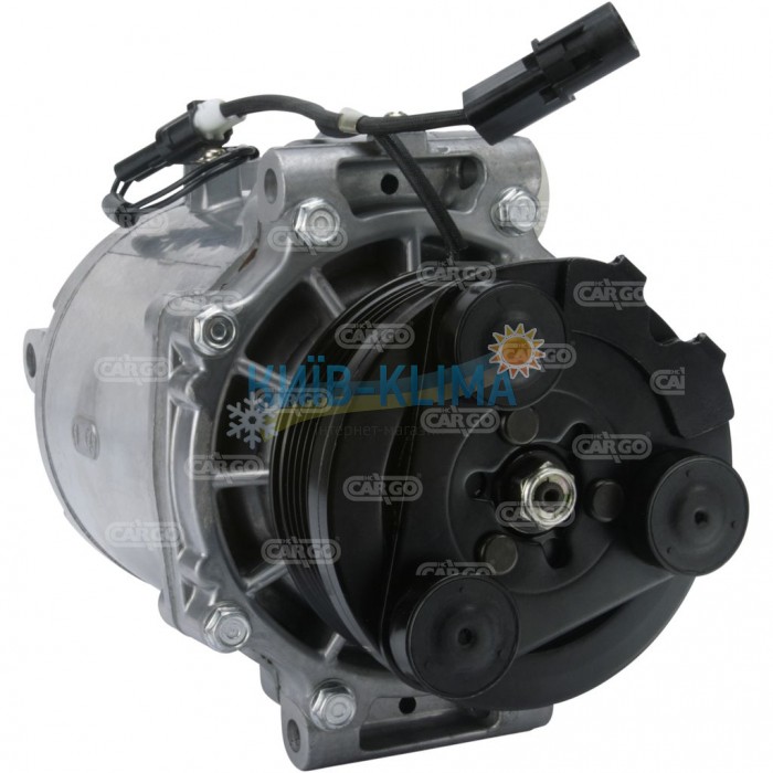 COMP0656B Компресор кондиціонера MITSUBISHI MSC90CAS
