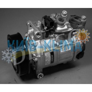 COMP0657A Компресор кондиціонера DENSO 6SEU14C