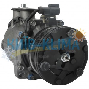 COMP0658 Компресор кондиціонера FORD/HCC/VISTEON SCROLL