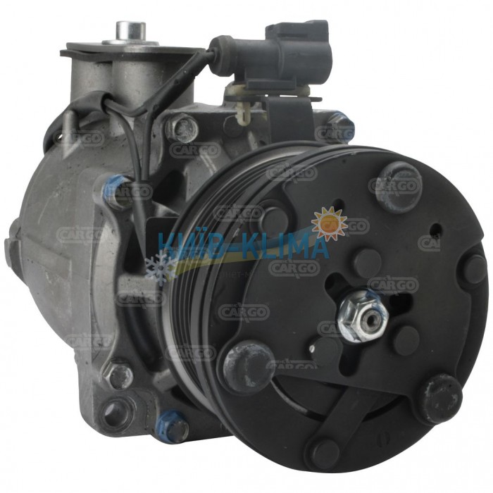 COMP0658 Компресор кондиціонера FORD/HCC/VISTEON SCROLL