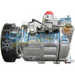 COMP0660 Компресор кондиціонера ZEXEL KC88