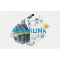 COMP0663 Компресор кондиціонера DENSO 10SRE20C COMP0663 Компресор кондиціонера DENSO 10SRE20C