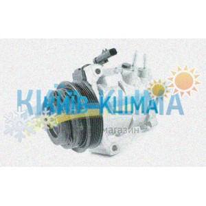 COMP0663 Компресор кондиціонера DENSO 10SRE20C COMP0663 Компресор кондиціонера DENSO 10SRE20C