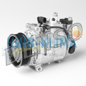 COMP0665 Компресор кондиціонера DENSO 7SEU16C COMP0665 Компресор кондиціонера DENSO 7SEU16C
