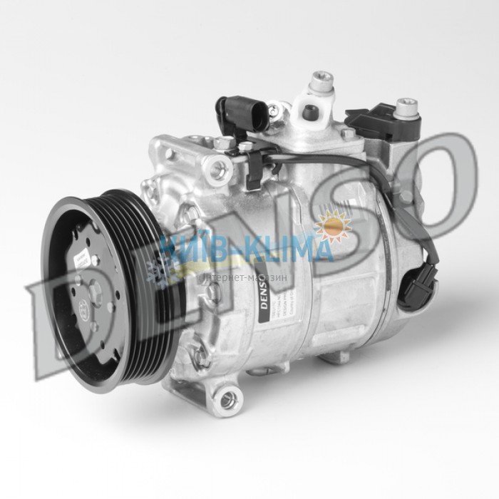 COMP0665 Компресор кондиціонера DENSO 7SEU16C