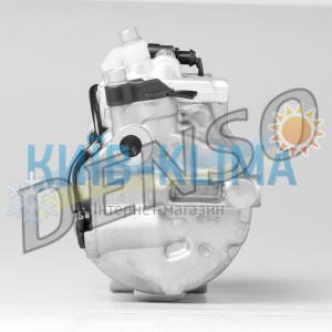 COMP0665 Компресор кондиціонера DENSO 7SEU16C