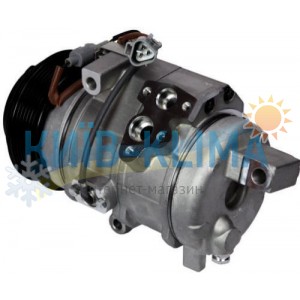 COMP0666 Компресор кондиціонера DENSO 10S20C COMP0666 Компресор кондиціонера DENSO 10S20C