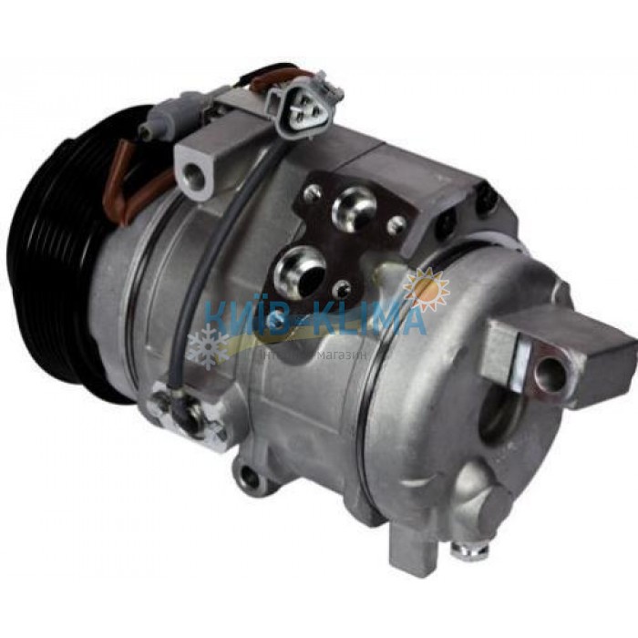 COMP0666 Компресор кондиціонера DENSO 10S20C