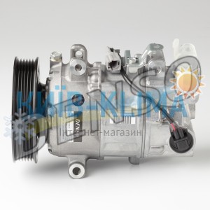 COMP0667OEMB Компресор кондиціонера DENSO 6SEL14C
