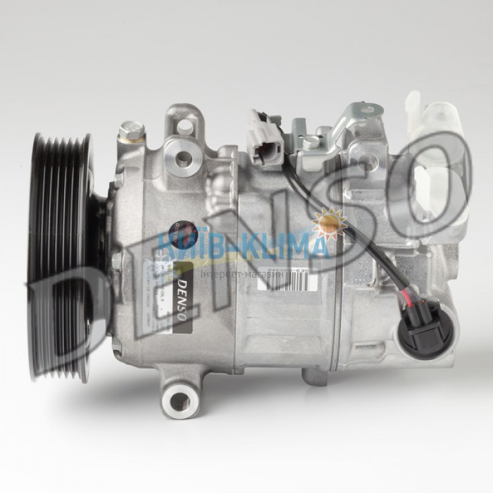 COMP0667OEMB Компресор кондиціонера DENSO 6SEL14C
