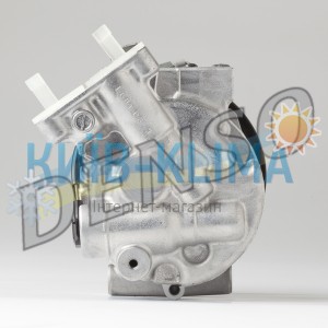 COMP0667OEMB Компресор кондиціонера DENSO 6SEL14C
