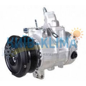 COMP0669 Компресор кондиціонера DENSO 6SEU16C COMP0669 Компресор кондиціонера DENSO 6SEU16C