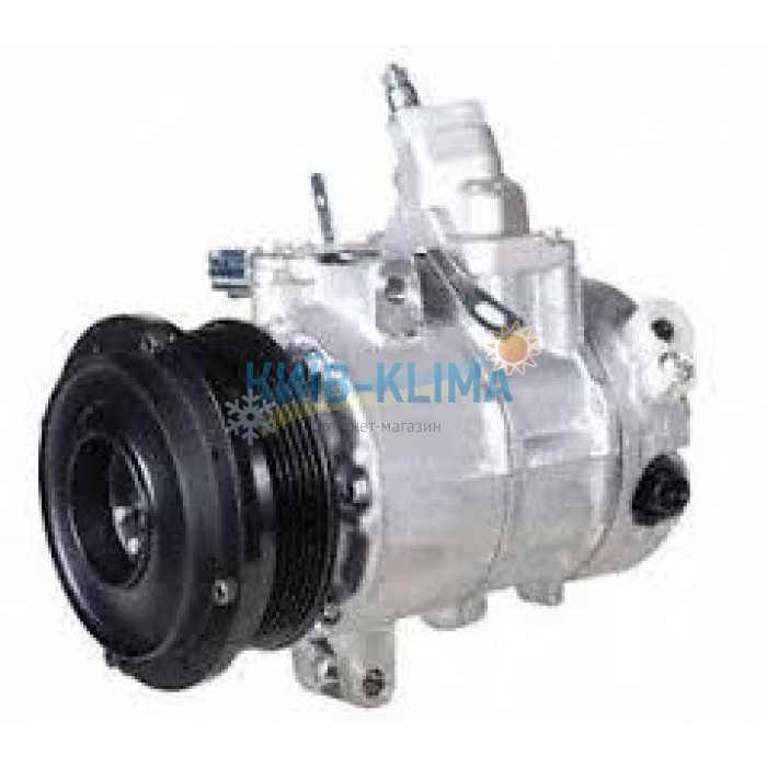 COMP0669 Компресор кондиціонера DENSO 6SEU16C