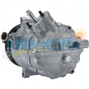COMP0670OEMA Компресор кондиціонера SANDEN PVX16