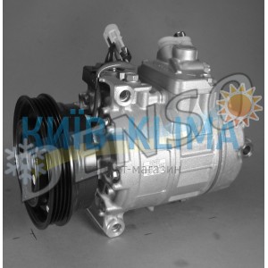 COMP0674 Компресор кондиціонера DENSO 7SBU16C COMP0674 Компресор кондиціонера DENSO 7SBU16C