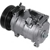 COMP0675 Компресор кондиціонера DENSO 10S17C
