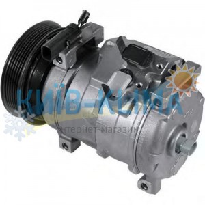COMP0675 Компресор кондиціонера DENSO 10S17C COMP0675 Компресор кондиціонера DENSO 10S17C