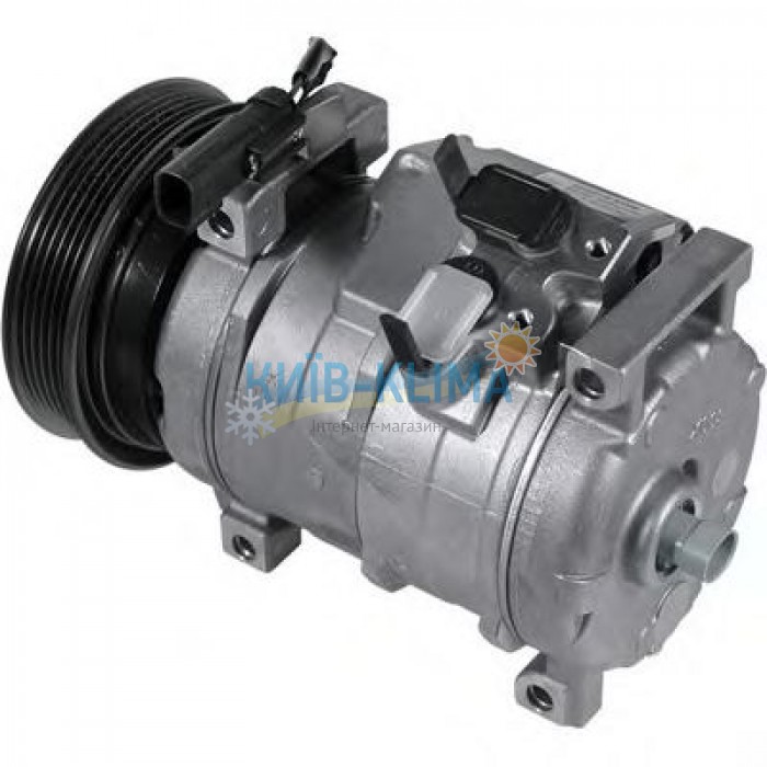 COMP0675 Компресор кондиціонера DENSO 10S17C
