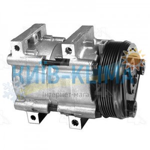 COMP0676 Компресор кондиціонера FORD/HCC/VISTEON FS10
