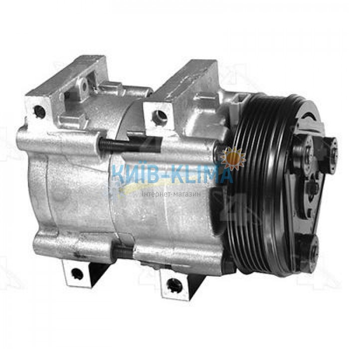 COMP0676 Компресор кондиціонера FORD/HCC/VISTEON FS10