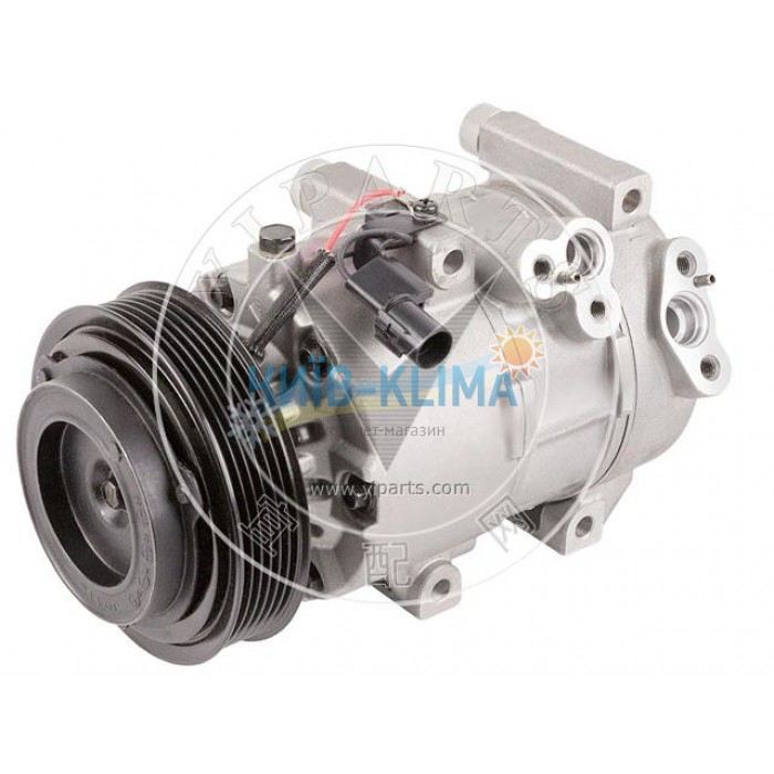 COMP0677 Компресор кондиціонера DOOWON DV16