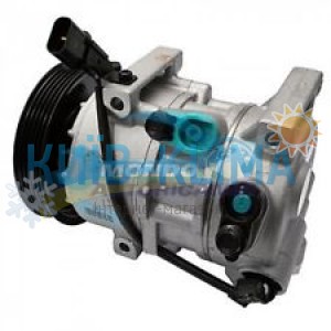 COMP0678 Компресор кондиціонера DOOWON DV12 COMP0678 Компресор кондиціонера DOOWON DV12