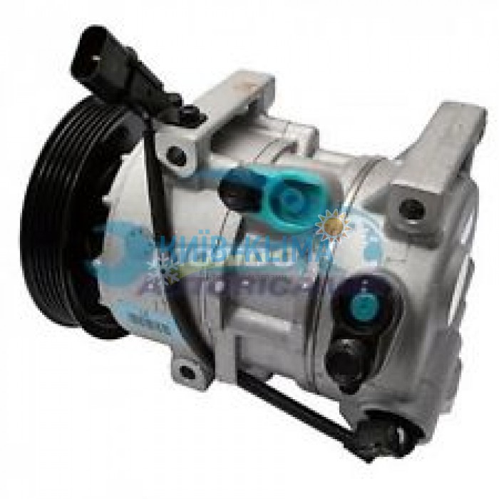 COMP0678 Компресор кондиціонера DOOWON DV12
