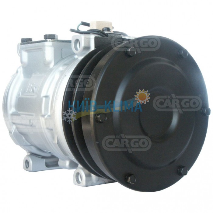 COMP0680OEMA Компресор кондиціонера DENSO 10PA15C