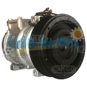 COMP0681 Компресор кондиціонера DENSO 10PA17C COMP0681 Компресор кондиціонера DENSO 10PA17C