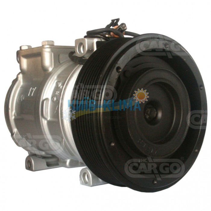 COMP0681 Компресор кондиціонера DENSO 10PA17C
