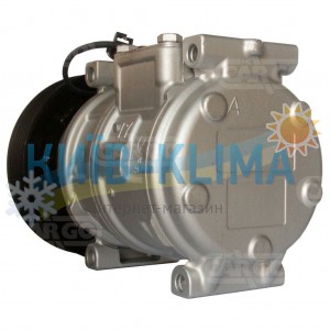COMP0681 Компресор кондиціонера DENSO 10PA17C