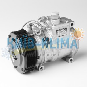 COMP0681 Компресор кондиціонера DENSO 10PA17C