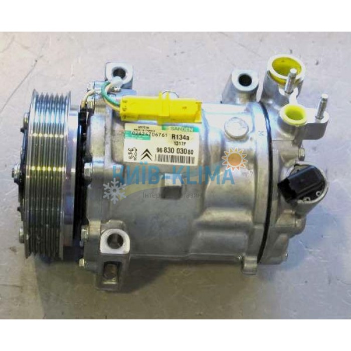 COMP0682OEMA Компресор кондиціонера SANDEN SD7C16