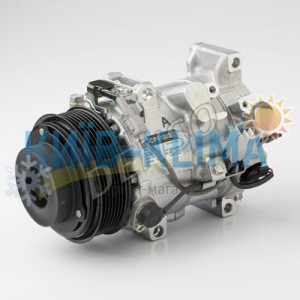 COMP0685 Компресор кондиціонера DENSO 6SBU16C COMP0685 Компресор кондиціонера DENSO 6SBU16C
