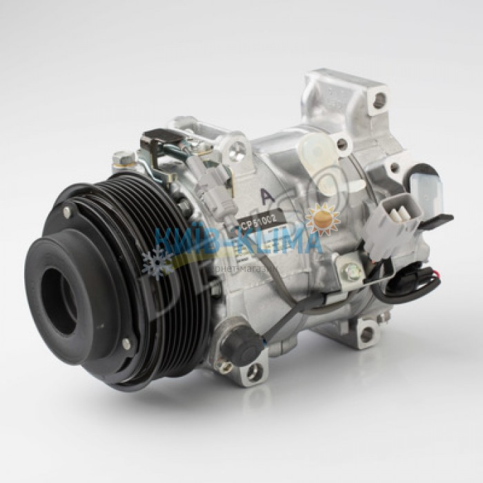 COMP0685 Компресор кондиціонера DENSO 6SBU16C