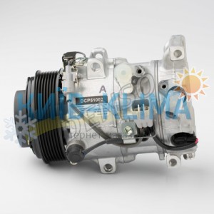 COMP0685 Компресор кондиціонера DENSO 6SBU16C