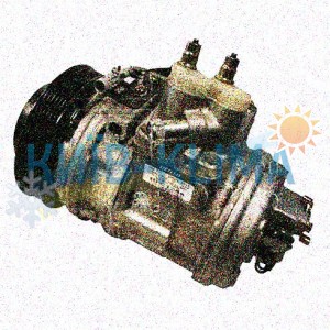 COMP0686 Компресор кондиціонера DENSO 10PA20C COMP0686 Компресор кондиціонера DENSO 10PA20C