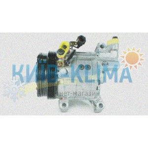 COMP0687 Компресор кондиціонера ZEXEL DKV14G