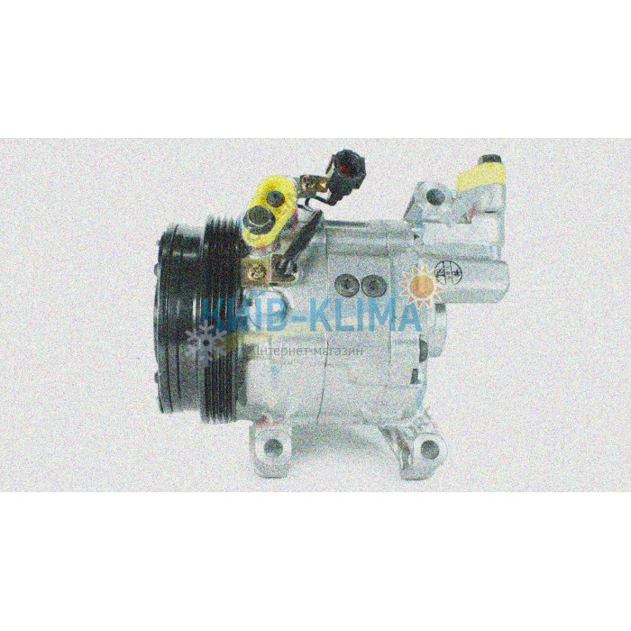 COMP0687 Компресор кондиціонера ZEXEL DKV14G