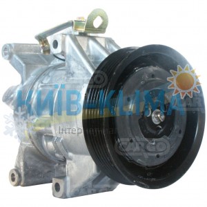 COMP0688 Компресор кондиціонера DENSO 5SE09C COMP0688 Компресор кондиціонера DENSO 5SE09C