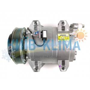 COMP0690 Компресор кондиціонера ZEXEL DKS17D