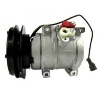 COMP0691 Компресор кондиціонера DENSO  10PA15C