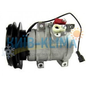 COMP0691 Компресор кондиціонера DENSO 10PA15C COMP0691 Компресор кондиціонера DENSO 10PA15C